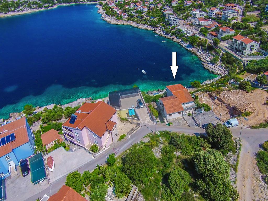 Apartment Vukorepa Ražanj Kültér fotó