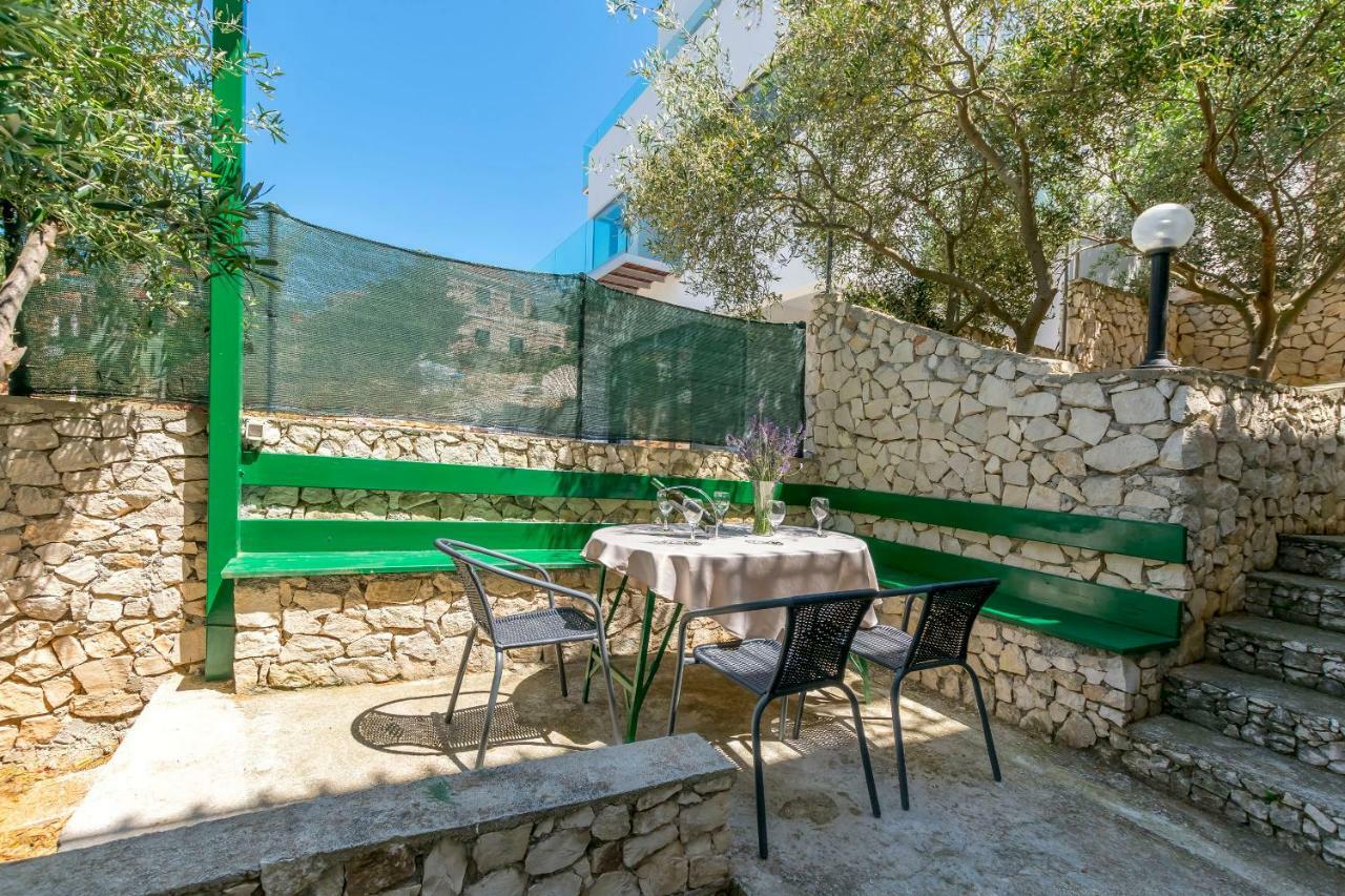 Apartment Vukorepa Ražanj Kültér fotó