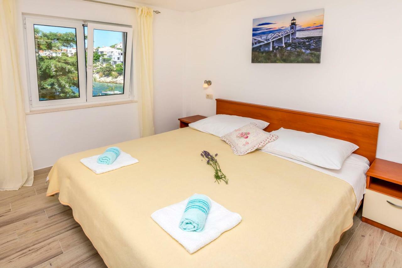 Apartment Vukorepa Ražanj Kültér fotó