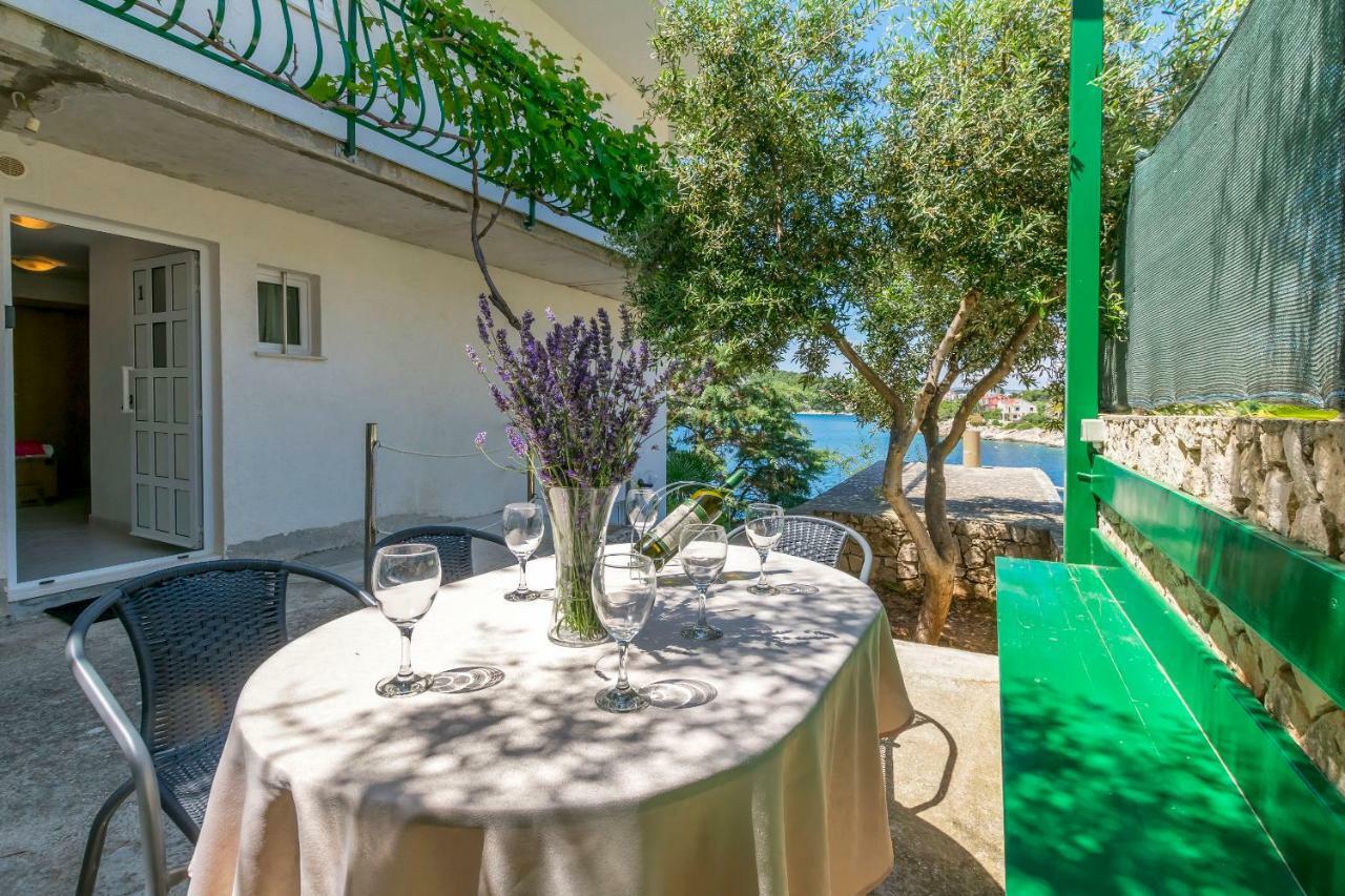 Apartment Vukorepa Ražanj Kültér fotó