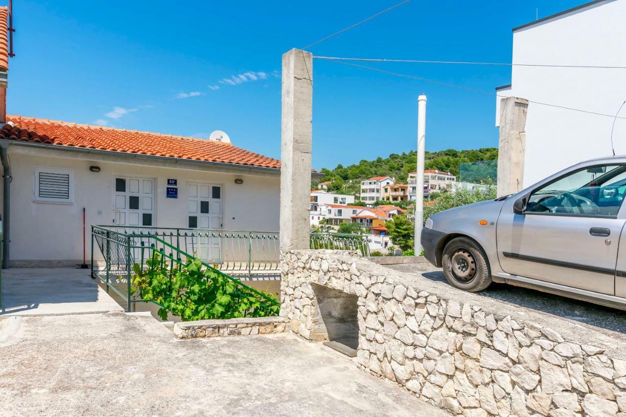 Apartment Vukorepa Ražanj Kültér fotó